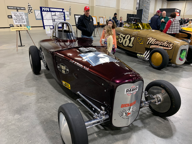 Illustration for article titled Utah Auto Expo 2019